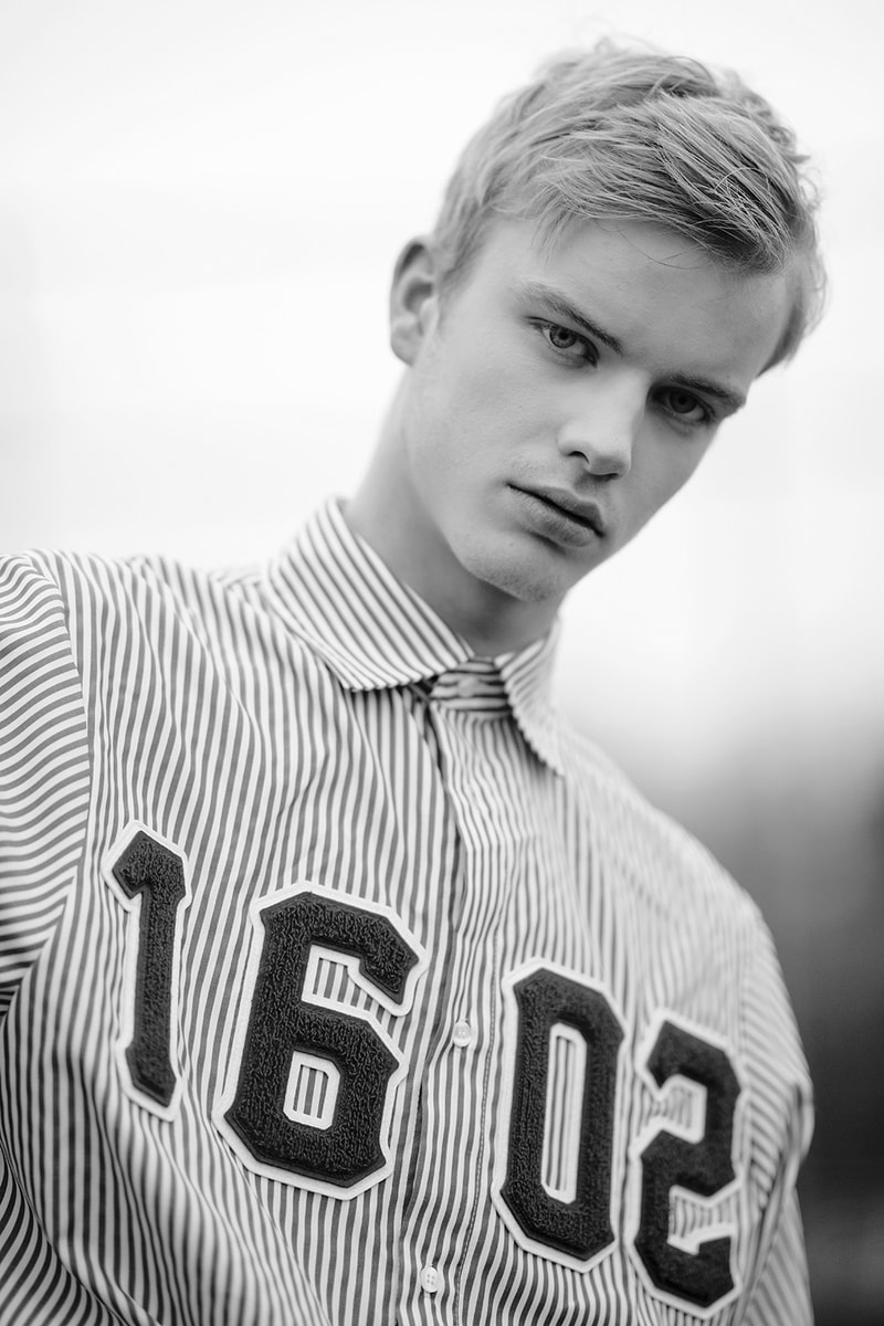 In Gold We Trust Fall Winter 2019 Look Book Fall Winter 2019 Look Book Baseball Menswear Tailoring Sports Athletics 