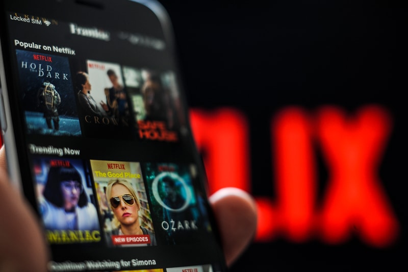 Instagram Netflix What Youre Watching Sharing Apple iphone android 