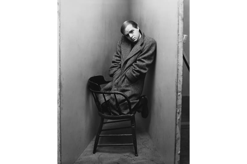 pace hong kong irving penn exhibition artworks photographs paintings