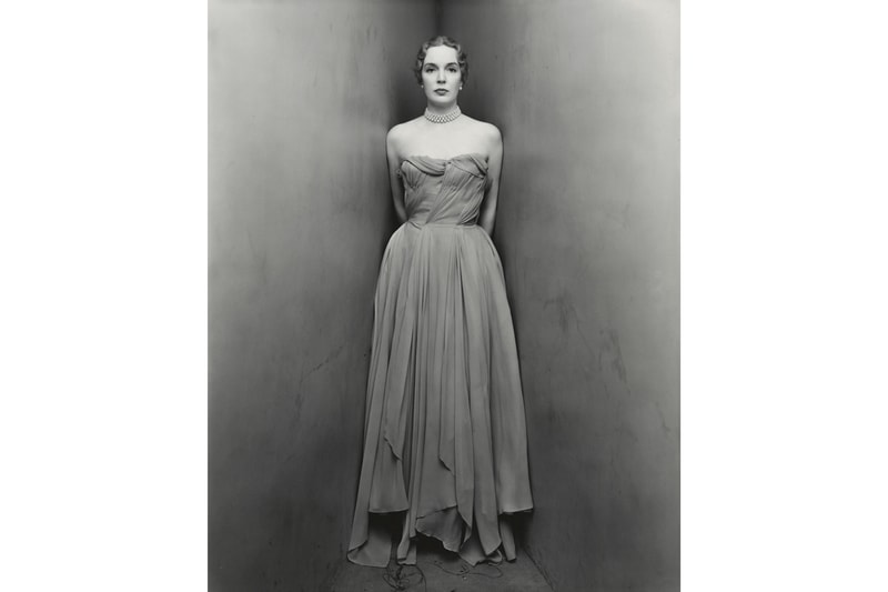 pace hong kong irving penn exhibition artworks photographs paintings