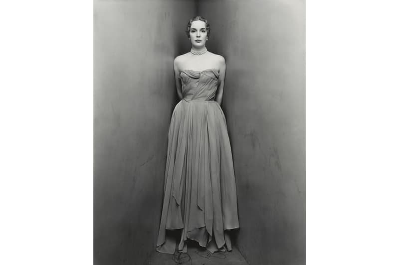 pace hong kong irving penn exhibition artworks photographs paintings