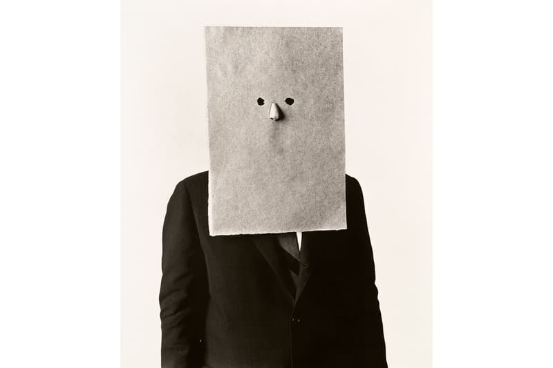 pace hong kong irving penn exhibition artworks photographs paintings