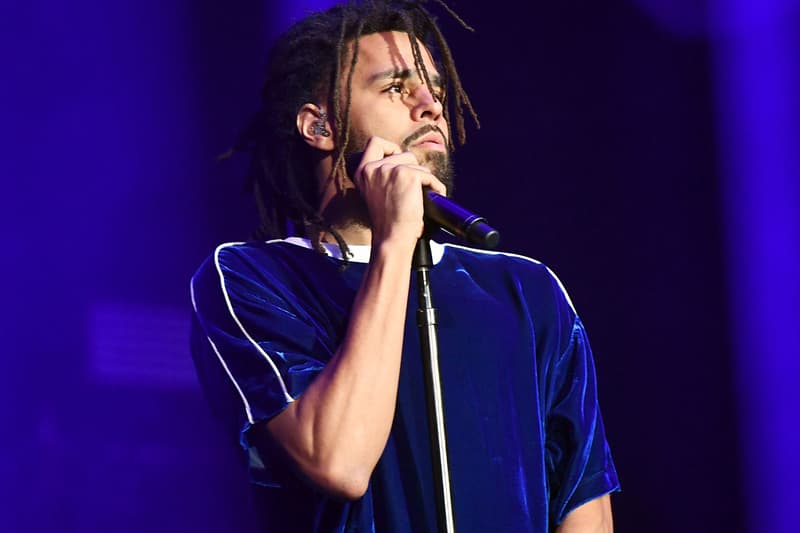 J. Cole's "Middle Child" Single Revenge of the Dreamers III stream instagram 