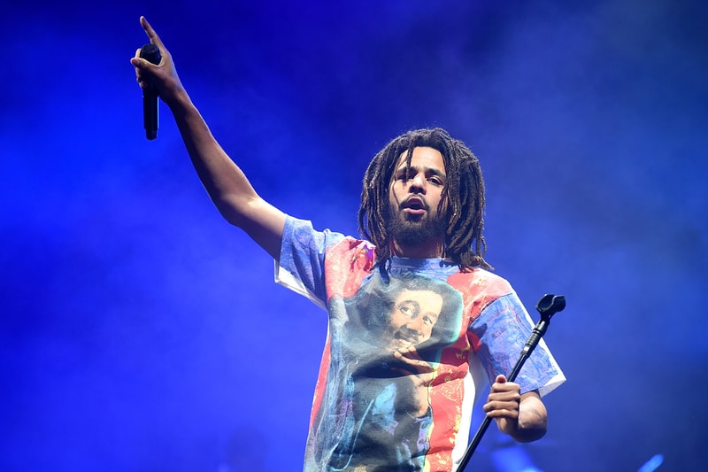 J. Cole Middle Child Stream 2019 new song track The Fall Off The Off Season Revenge of the Dreamers III  T Minus