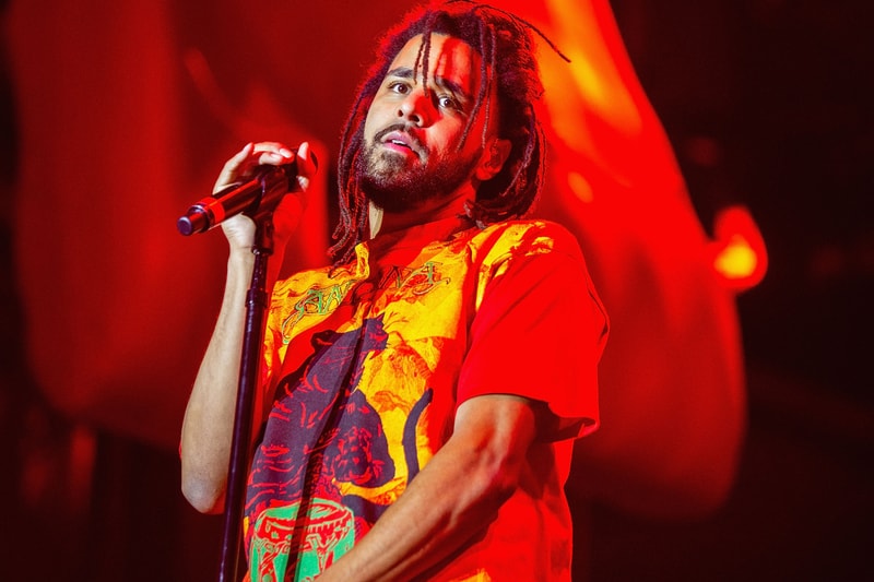 New J. Cole Song Preview Hits the Web Revenge of the Dreamers III