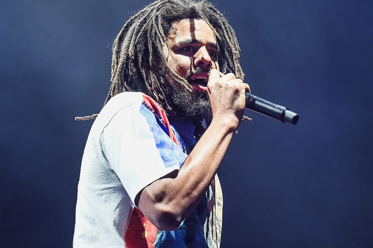 J. Cole Announces 'Revenge of the Dreamers III' music Dreamville projects albums