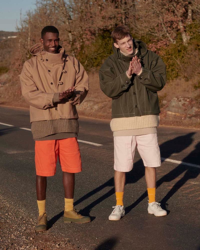 Jacquemus Fall/Winter 2019 Collection Lookbook french fitted suits paris fashion week