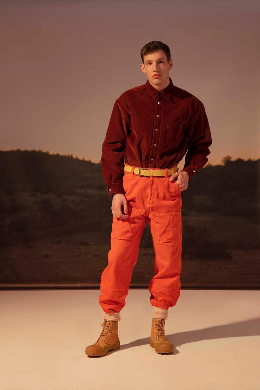 Jacquemus Fall/Winter 2019 Collection Lookbook french fitted suits paris fashion week