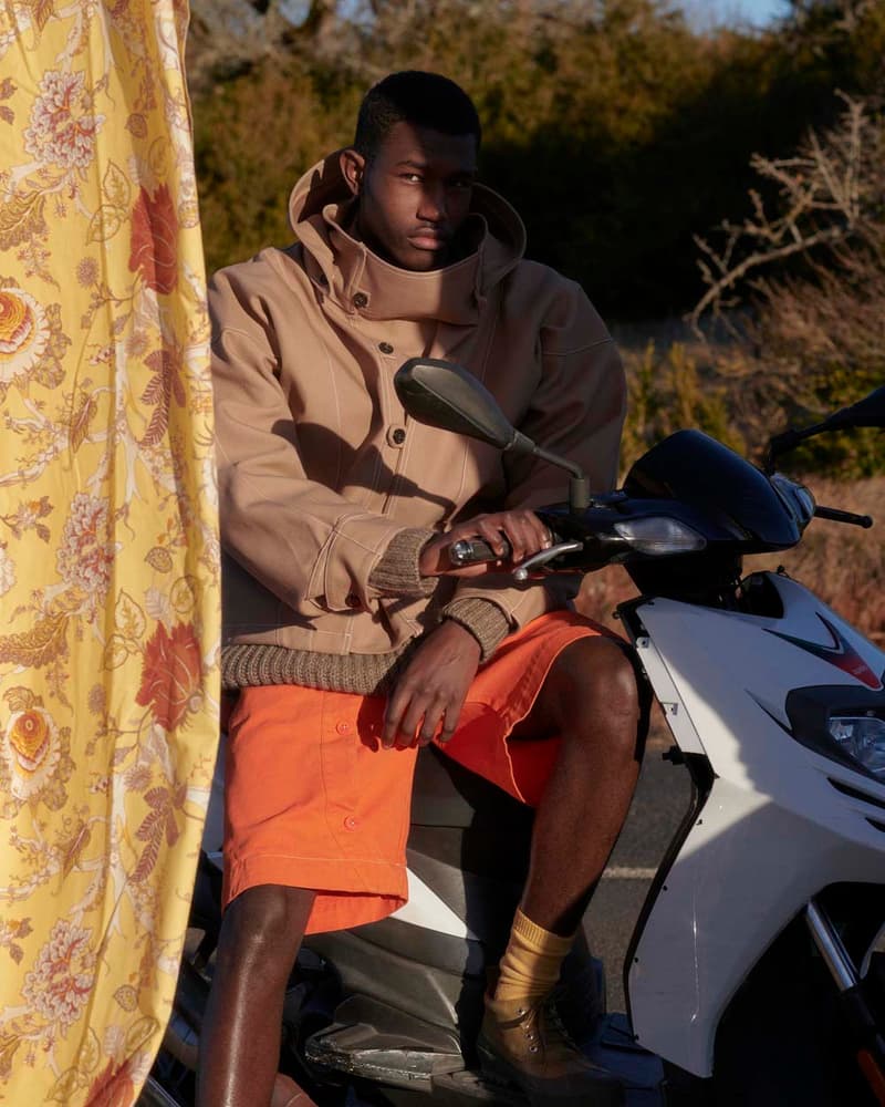 Jacquemus Fall/Winter 2019 Collection Lookbook french fitted suits paris fashion week