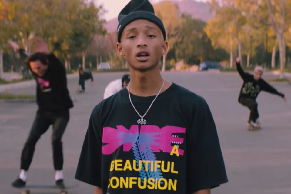 Jaden Smith Reflects On Everything From Fashion To Music