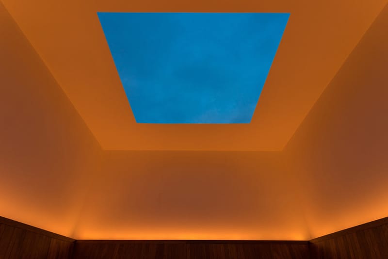 James Turrell Closes 'Skypace' Installation Due to Luxury Condo Construction