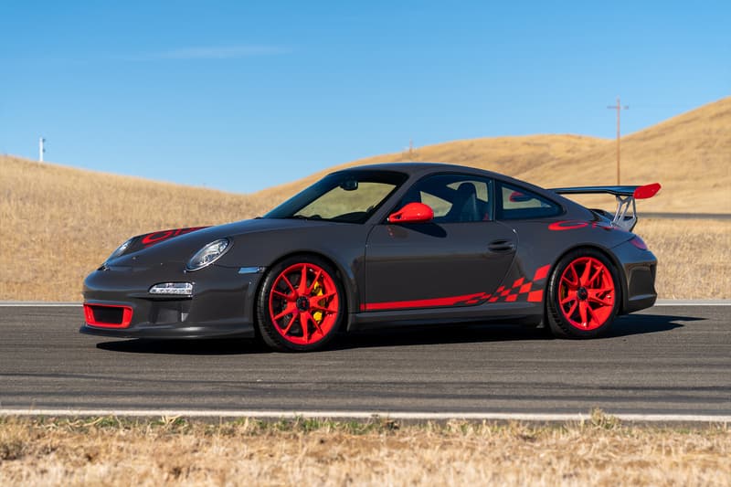 Jan Koum WhatsApp Gooding & Company Porsche Auction Air-cooled German engineering
