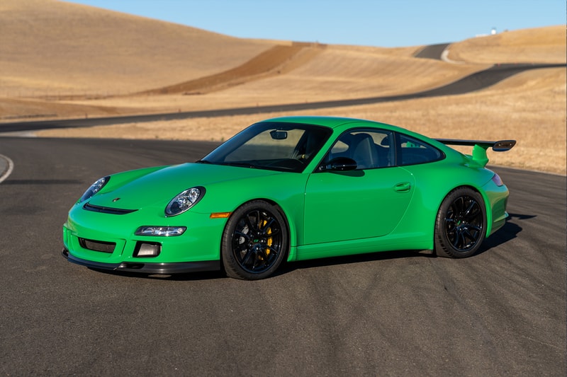 Jan Koum WhatsApp Gooding & Company Porsche Auction Air-cooled German engineering 