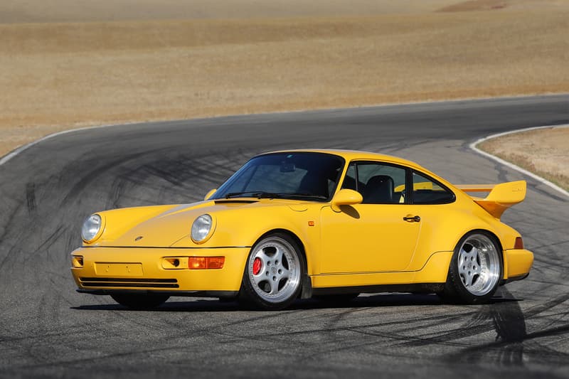 Jan Koum WhatsApp Gooding & Company Porsche Auction Air-cooled German engineering
