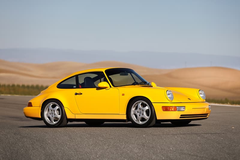 Jan Koum WhatsApp Gooding & Company Porsche Auction Air-cooled German engineering