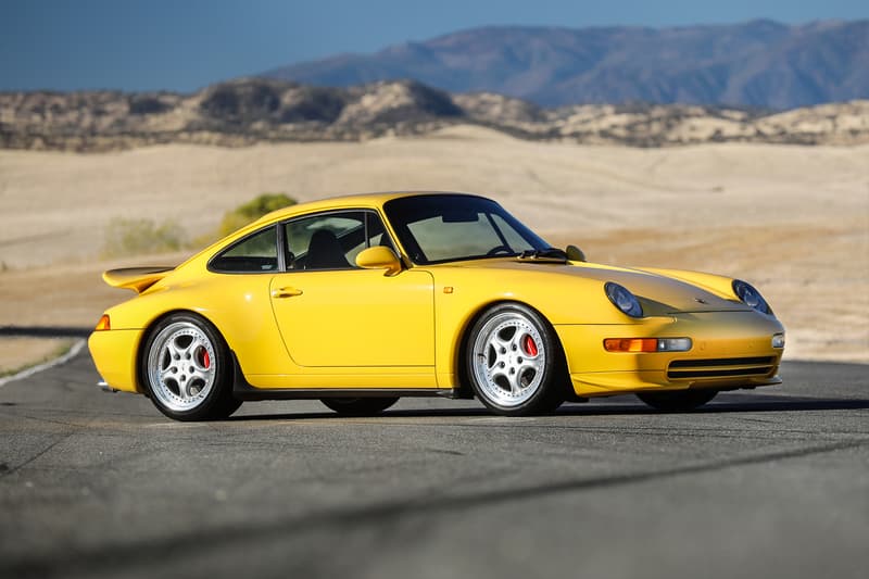 Jan Koum WhatsApp Gooding & Company Porsche Auction Air-cooled German engineering 