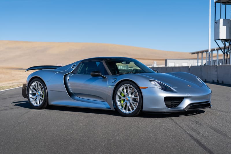 Jan Koum WhatsApp Gooding & Company Porsche Auction Air-cooled German engineering