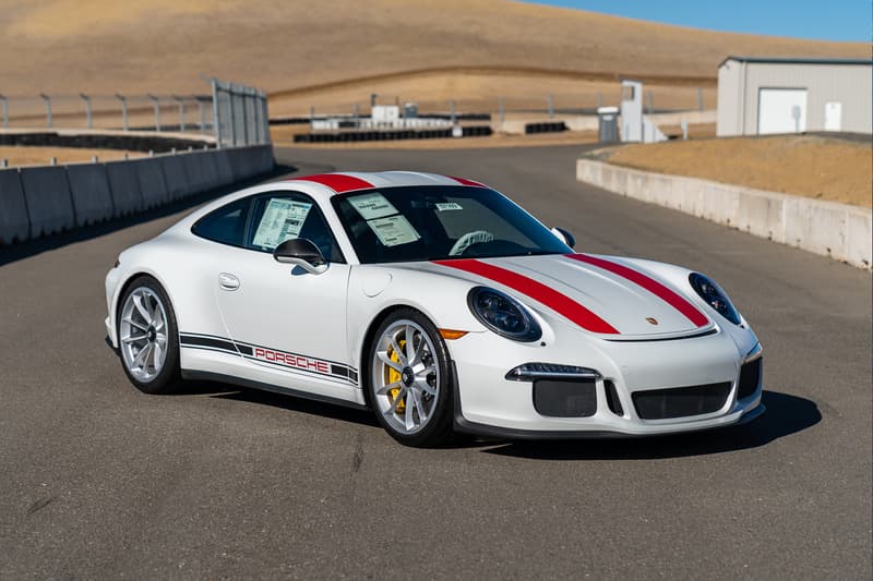 Jan Koum WhatsApp Gooding & Company Porsche Auction Air-cooled German engineering