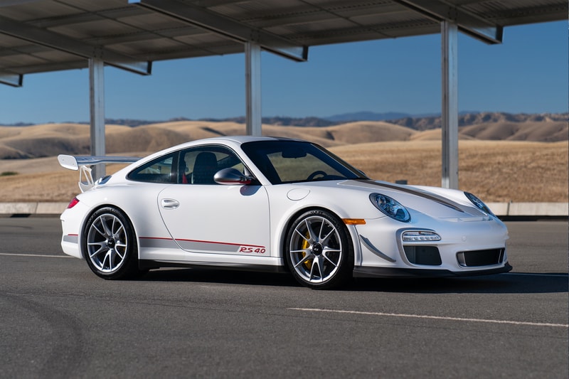 Jan Koum WhatsApp Gooding & Company Porsche Auction Air-cooled German engineering 