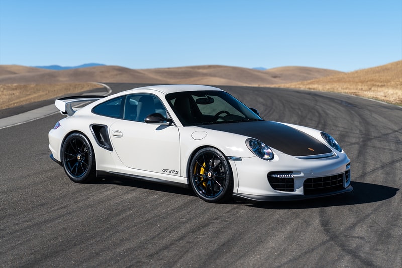 Jan Koum WhatsApp Gooding & Company Porsche Auction Air-cooled German engineering 