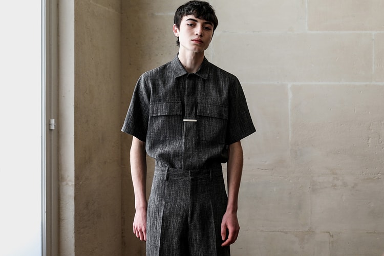 Luke & Lucie Meier Update Tailoring for Jil Sander FW19