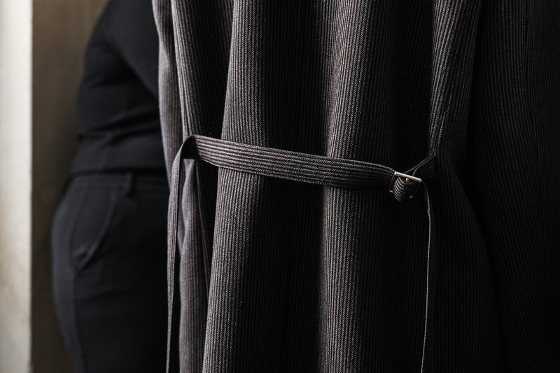 Jil Sander Fall/Winter 2019 Review Report Paris Fashion Week Backstage First Look Luke Lucie Meier Prada