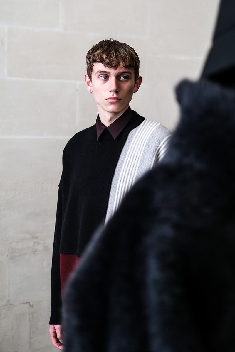 Jil Sander Fall/Winter 2019 Review Report Paris Fashion Week Backstage First Look Luke Lucie Meier Prada