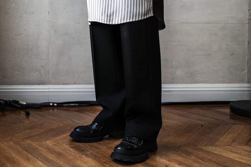 Jil Sander Fall/Winter 2019 Review Report Paris Fashion Week Backstage First Look Luke Lucie Meier Prada