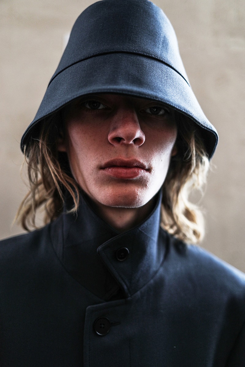 Jil Sander Fall/Winter 2019 Review Report Paris Fashion Week Backstage First Look Luke Lucie Meier Prada