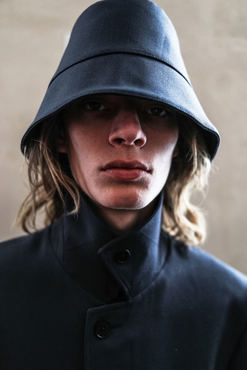 Jil Sander Fall/Winter 2019 Review Report Paris Fashion Week Backstage First Look Luke Lucie Meier Prada