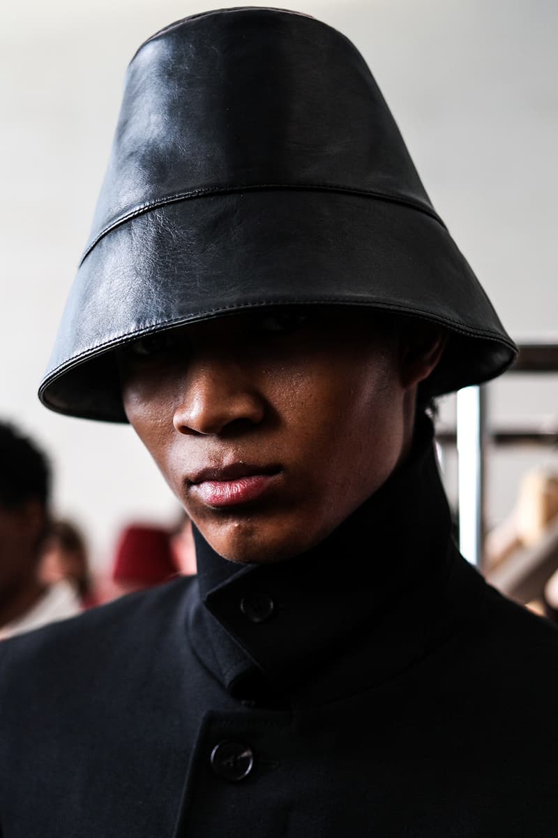 Jil Sander Fall/Winter 2019 Review Report Paris Fashion Week Backstage First Look Luke Lucie Meier Prada