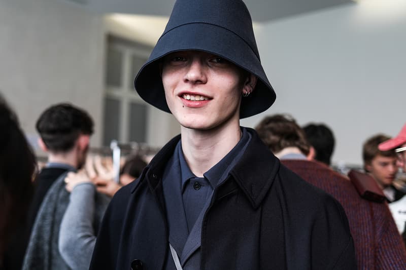 Jil Sander Fall/Winter 2019 Review Report Paris Fashion Week Backstage First Look Luke Lucie Meier Prada