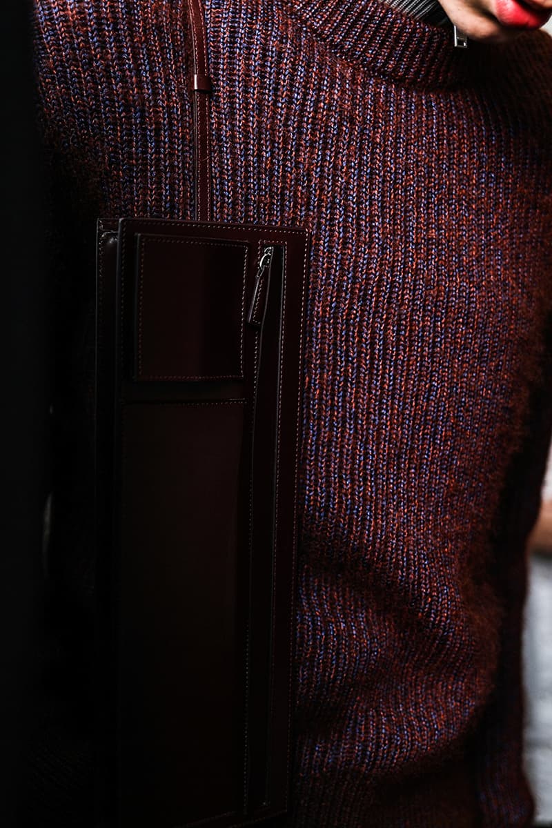 Jil Sander Fall/Winter 2019 Review Report Paris Fashion Week Backstage First Look Luke Lucie Meier Prada