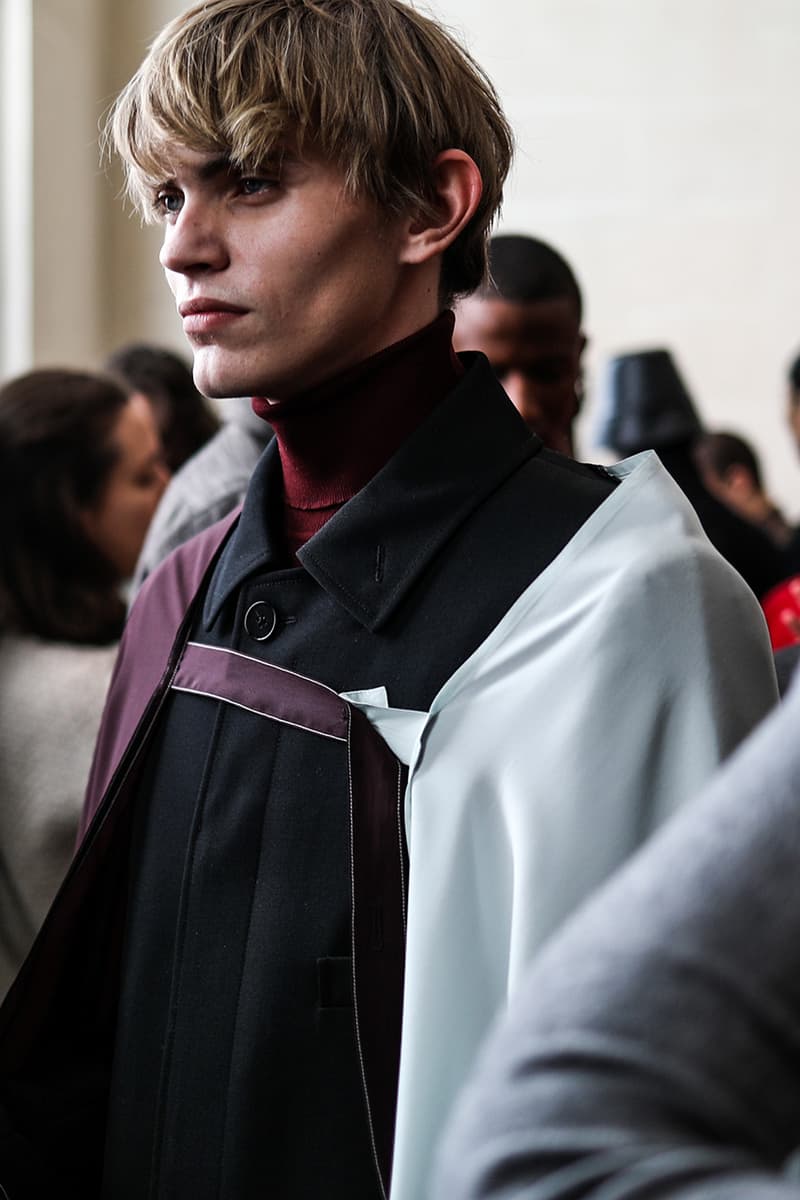 Jil Sander Fall/Winter 2019 Review Report Paris Fashion Week Backstage First Look Luke Lucie Meier Prada