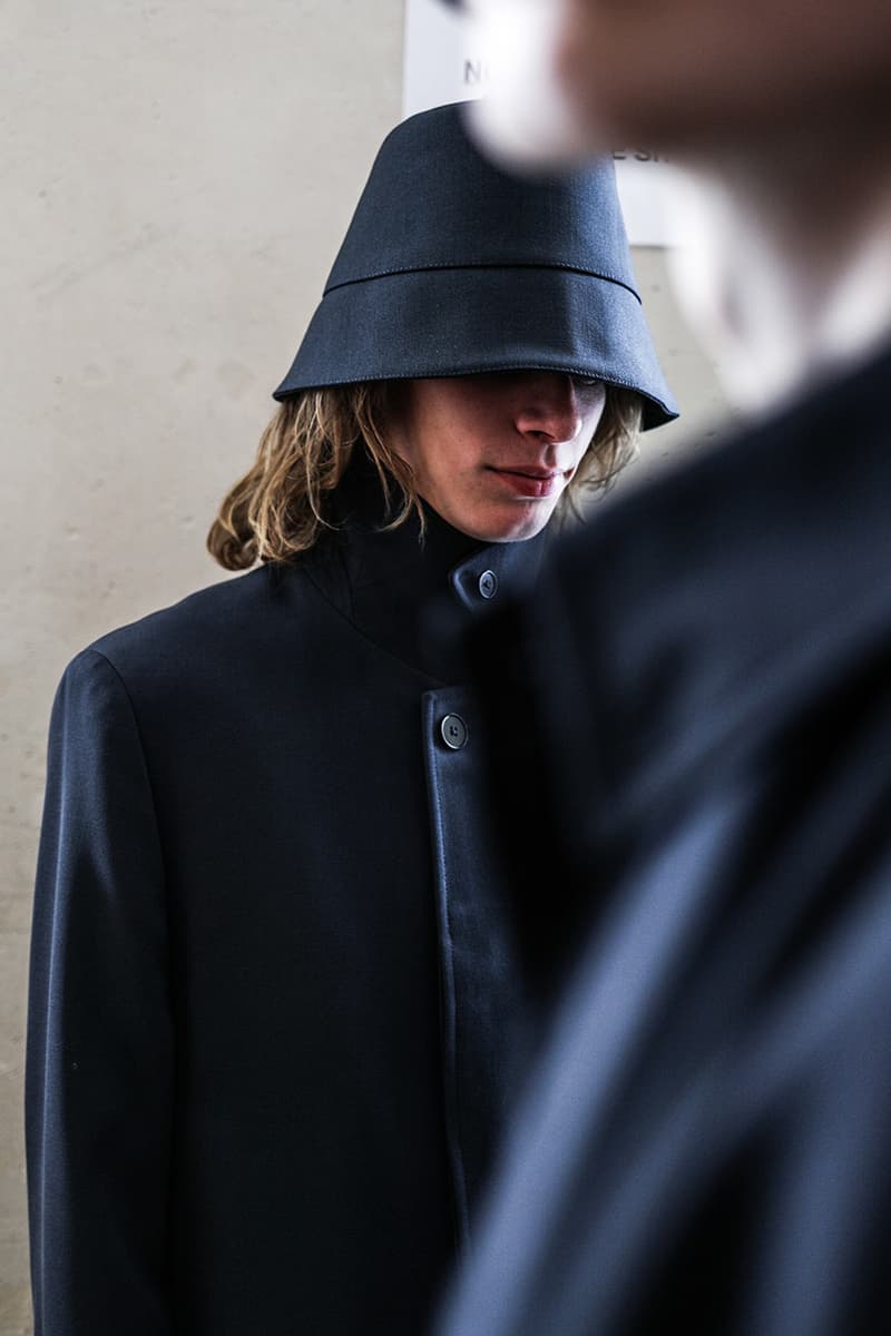 Jil Sander Fall/Winter 2019 Review Report Paris Fashion Week Backstage First Look Luke Lucie Meier Prada