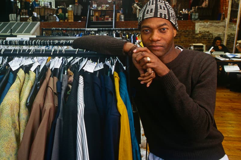 Joe Casely-Hayford Remembrance Casely-Hayford London Designer Menswear Icon Interview