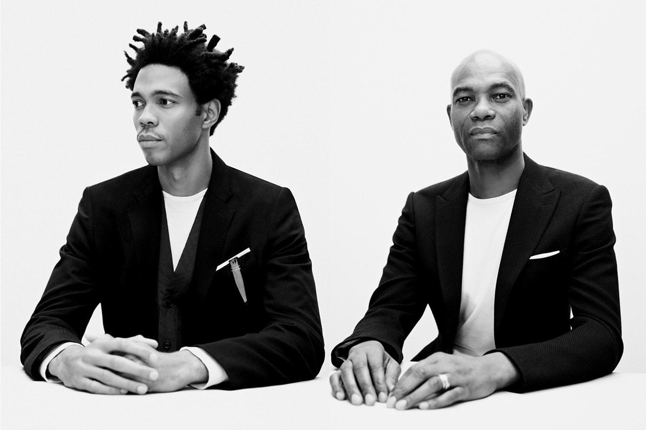 Joe Casely-Hayford Remembrance Casely-Hayford London Designer Menswear Icon Interview 