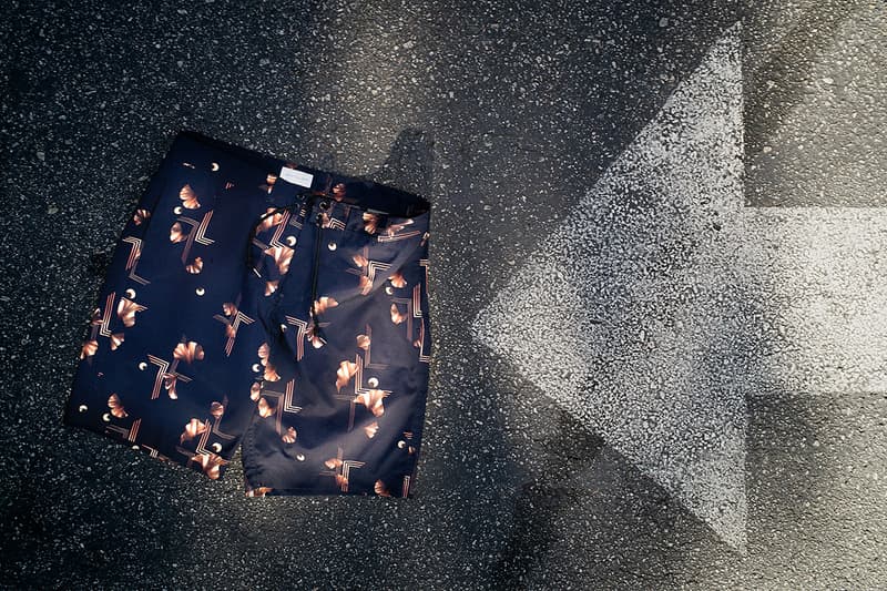 John Elliott Spring/Summer 2019 Lookbook basics staples sweats denim collection release info pricing date jewelry acceessories jackets sweaters los angeles M.A.R.S bougainvillea flowers made in LA