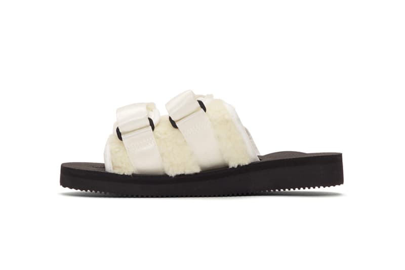 John Elliott x Suicoke Moto Sandals "White & Black Suicoke Edition MOTO-JEab-E Sandals" "Blue & Navy Suicoke Edition MOTO-JEab-G Sandals" "Silver & Green Suicoke Edition MOTO-JEab-F Sandals" nylon