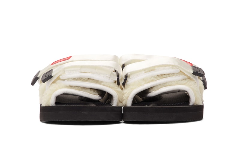 John Elliott x Suicoke Moto Sandals "White & Black Suicoke Edition MOTO-JEab-E Sandals" "Blue & Navy Suicoke Edition MOTO-JEab-G Sandals" "Silver & Green Suicoke Edition MOTO-JEab-F Sandals" nylon