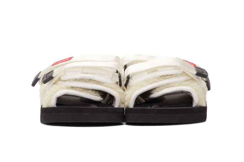 John Elliott x Suicoke Moto Sandals "White & Black Suicoke Edition MOTO-JEab-E Sandals" "Blue & Navy Suicoke Edition MOTO-JEab-G Sandals" "Silver & Green Suicoke Edition MOTO-JEab-F Sandals" nylon