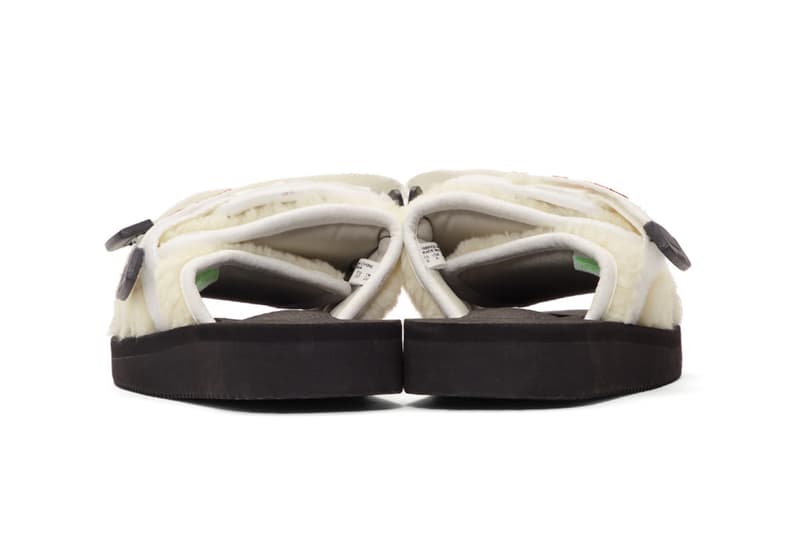 John Elliott x Suicoke Moto Sandals "White & Black Suicoke Edition MOTO-JEab-E Sandals" "Blue & Navy Suicoke Edition MOTO-JEab-G Sandals" "Silver & Green Suicoke Edition MOTO-JEab-F Sandals" nylon