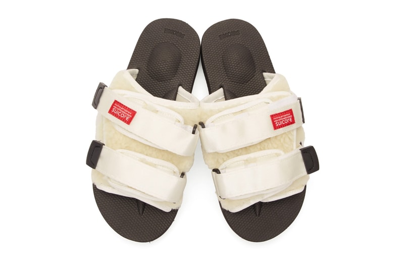 John Elliott x Suicoke Moto Sandals "White & Black Suicoke Edition MOTO-JEab-E Sandals" "Blue & Navy Suicoke Edition MOTO-JEab-G Sandals" "Silver & Green Suicoke Edition MOTO-JEab-F Sandals" nylon