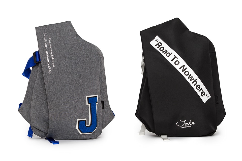 côte&ciel + JohnUNDERCOVER Link up for an Exclusive Isar