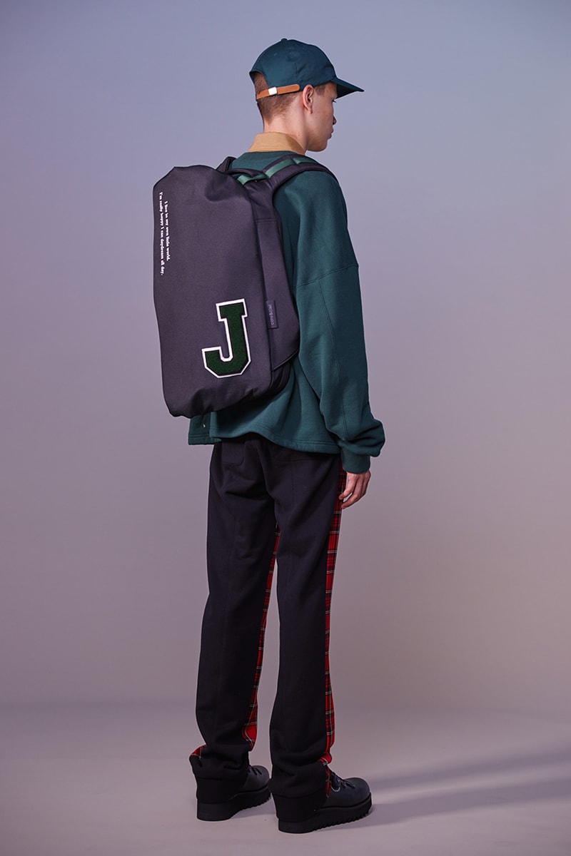 JohnUNDERCOVER côte&ciel SS19 Bags Release Info Date Grey Black Jun takahashi spring summer 2019 isar january 18 2019