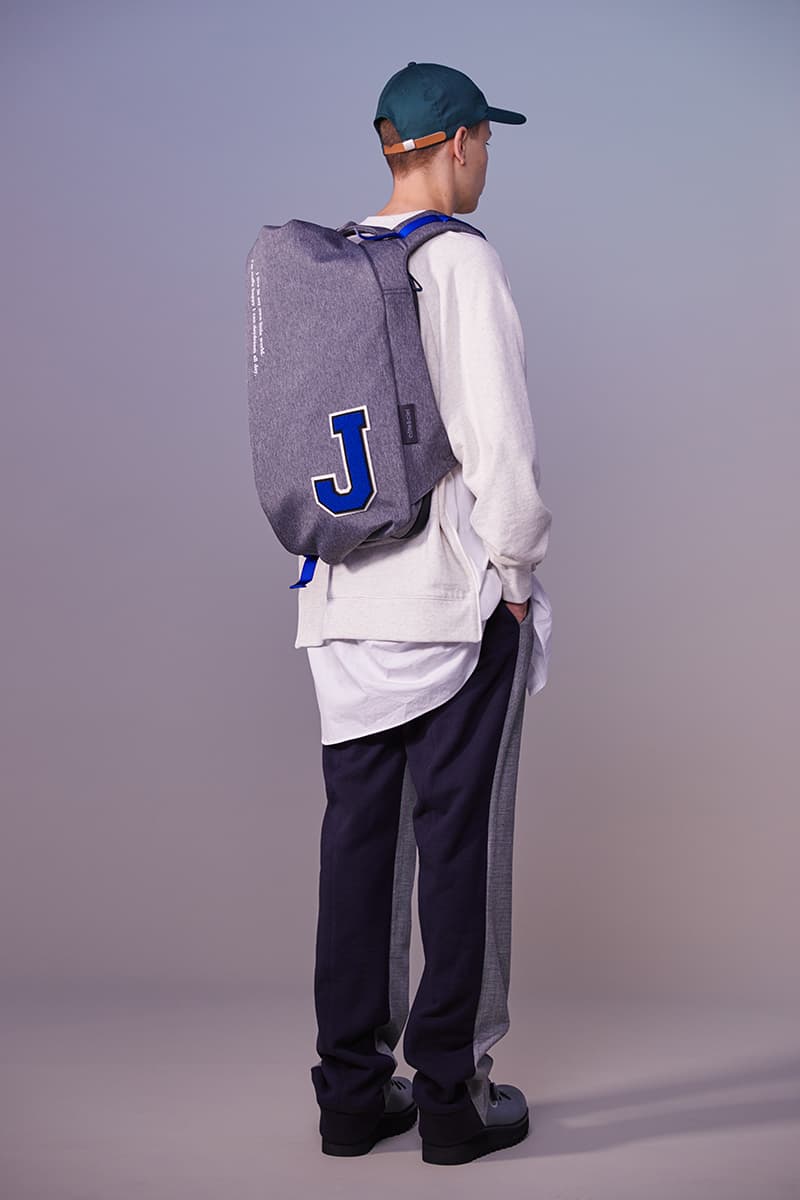 JohnUNDERCOVER côte&ciel SS19 Bags Release Info Date Grey Black Jun takahashi spring summer 2019 isar january 18 2019