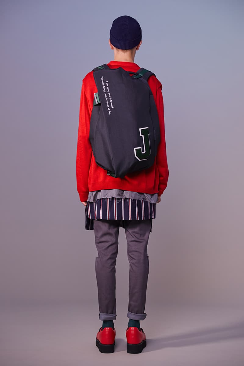 JohnUNDERCOVER côte&ciel SS19 Bags Release Info Date Grey Black Jun takahashi spring summer 2019 isar january 18 2019