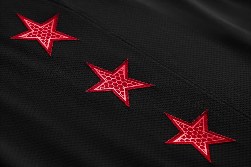 Jordan Brand 2019 NBA All-Star Game Uniforms Unveil East West Black White