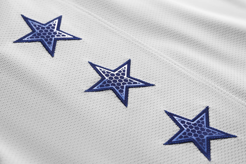 Jordan Brand 2019 NBA All-Star Game Uniforms Unveil East West Black White