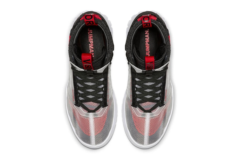 Air Jordan Apex Utility Official Look jordan brand sneakers black red Flight Utility Flyknit air jordan 1